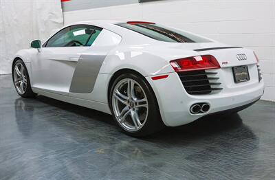 2008 Audi R8 quattro   - Photo 17 - Ivyland, PA 18974