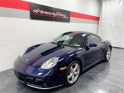 2006 Porsche Cayman S   - Photo 1 - Ivyland, PA 18974