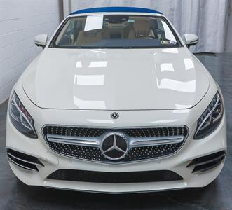 2019 Mercedes-Benz S 560   - Photo 2 - Ivyland, PA 18974