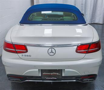 2019 Mercedes-Benz S 560   - Photo 20 - Ivyland, PA 18974