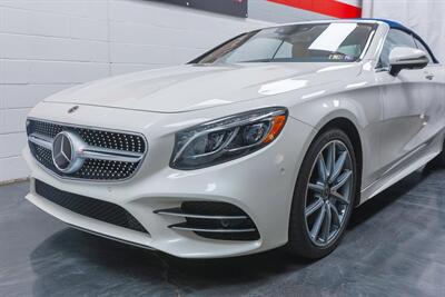 2019 Mercedes-Benz S 560   - Photo 7 - Ivyland, PA 18974
