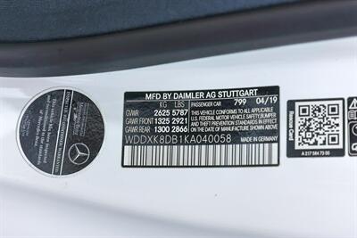 2019 Mercedes-Benz S 560   - Photo 49 - Ivyland, PA 18974