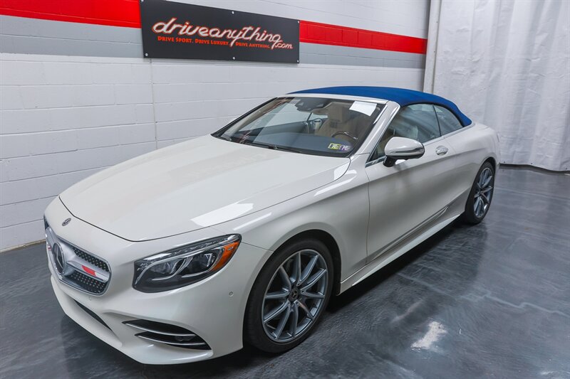 2019 Mercedes-Benz S 560