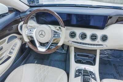 2019 Mercedes-Benz S 560   - Photo 63 - Ivyland, PA 18974
