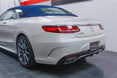 2019 Mercedes-Benz S 560   - Photo 18 - Ivyland, PA 18974