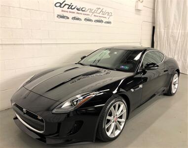 2015 Jaguar F-Type S   - Photo 1 - Ivyland, PA 18974