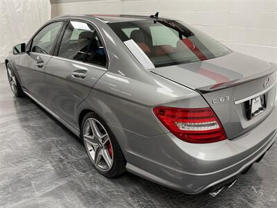 2013 Mercedes-Benz C 63 AMG   - Photo 9 - Ivyland, PA 18974