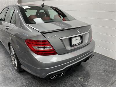 2013 Mercedes-Benz C 63 AMG   - Photo 10 - Ivyland, PA 18974