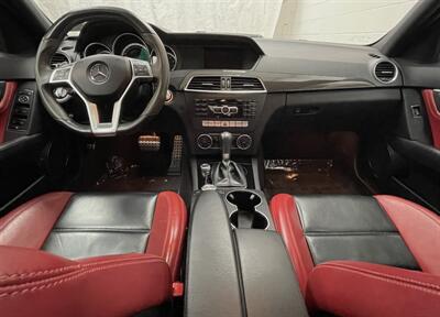 2013 Mercedes-Benz C 63 AMG   - Photo 33 - Ivyland, PA 18974