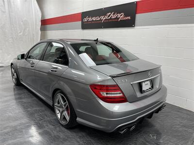 2013 Mercedes-Benz C 63 AMG   - Photo 8 - Ivyland, PA 18974