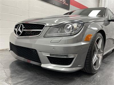 2013 Mercedes-Benz C 63 AMG   - Photo 5 - Ivyland, PA 18974