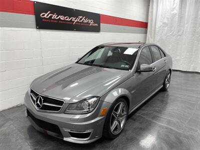 2013 Mercedes-Benz C 63 AMG   - Photo 1 - Ivyland, PA 18974