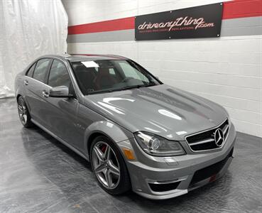 2013 Mercedes-Benz C 63 AMG   - Photo 16 - Ivyland, PA 18974