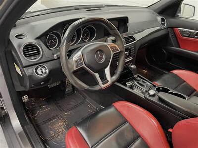 2013 Mercedes-Benz C 63 AMG   - Photo 28 - Ivyland, PA 18974