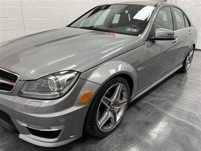 2013 Mercedes-Benz C 63 AMG   - Photo 6 - Ivyland, PA 18974