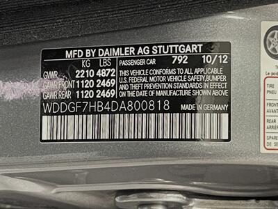 2013 Mercedes-Benz C 63 AMG   - Photo 25 - Ivyland, PA 18974