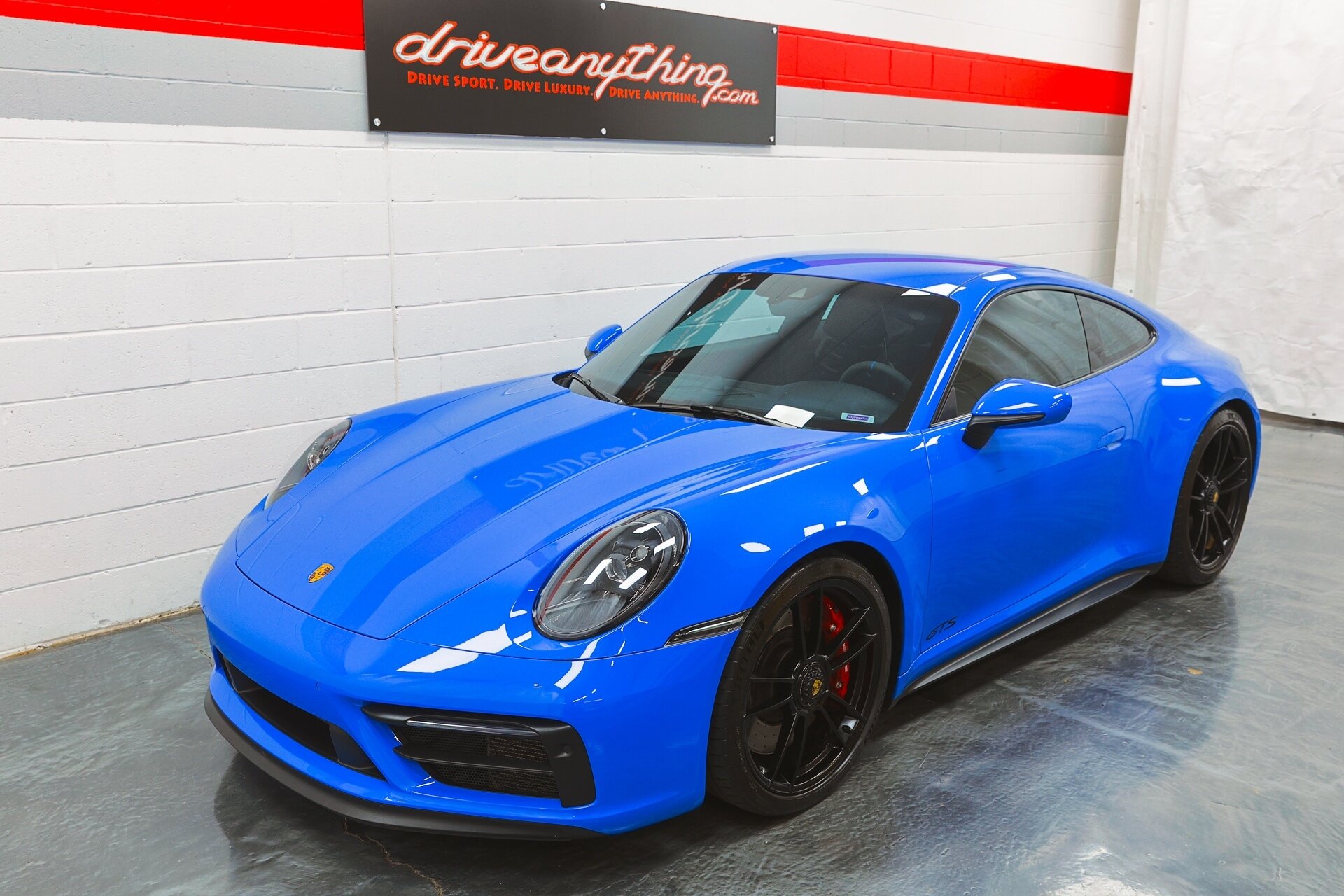 2022 Porsche 911 Carrera GTS   - Photo 1 - Ivyland, PA 18974