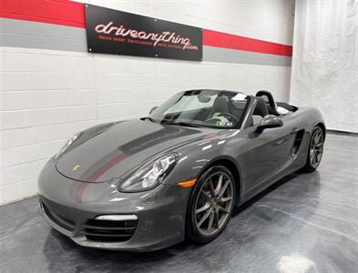 2014 Porsche Boxster S   - Photo 1 - Ivyland, PA 18974