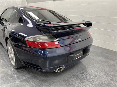 2002 Porsche 911 Turbo   - Photo 10 - Ivyland, PA 18974