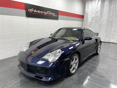 2002 Porsche 911 Turbo   - Photo 1 - Ivyland, PA 18974