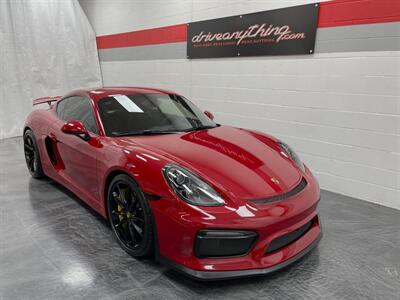 2016 Porsche Cayman GT4   - Photo 16 - Ivyland, PA 18974