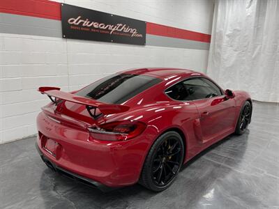 2016 Porsche Cayman GT4   - Photo 14 - Ivyland, PA 18974