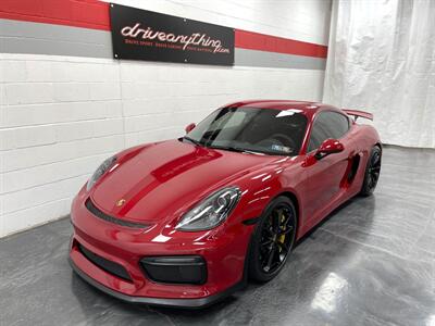 2016 Porsche Cayman GT4   - Photo 1 - Ivyland, PA 18974