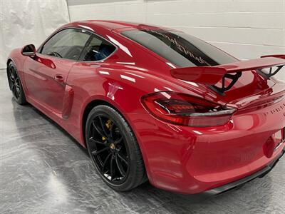 2016 Porsche Cayman GT4   - Photo 9 - Ivyland, PA 18974