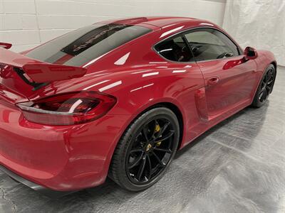 2016 Porsche Cayman GT4   - Photo 13 - Ivyland, PA 18974