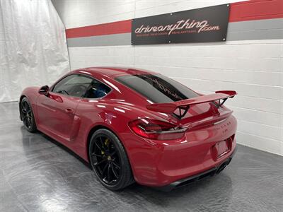 2016 Porsche Cayman GT4   - Photo 8 - Ivyland, PA 18974