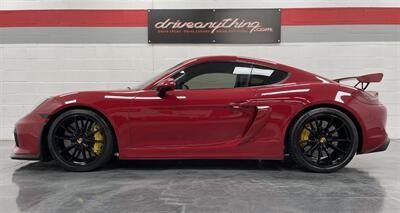 2016 Porsche Cayman GT4   - Photo 6 - Ivyland, PA 18974