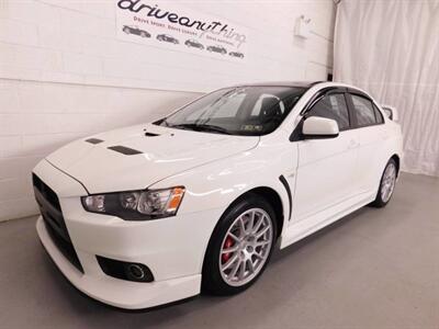 2014 Mitsubishi Lancer Evolution GSR   - Photo 1 - Ivyland, PA 18974