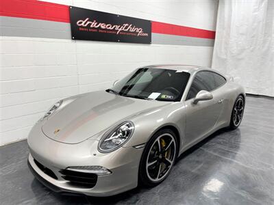 2013 Porsche 911 Carrera S X51   - Photo 1 - Ivyland, PA 18974