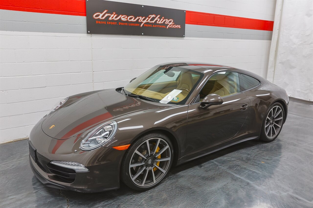 2014 Porsche 911 Carrera 4S   - Photo 1 - Ivyland, PA 18974