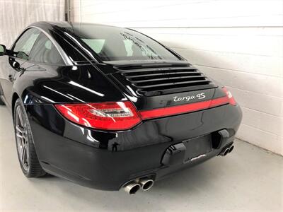 2012 Porsche 911 Targa 4S   - Photo 9 - Ivyland, PA 18974