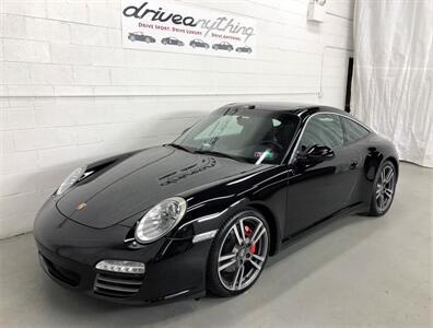 2012 Porsche 911 Targa 4S   - Photo 1 - Ivyland, PA 18974