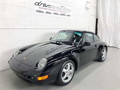 1997 Porsche 911 Carrera   - Photo 1 - Ivyland, PA 18974