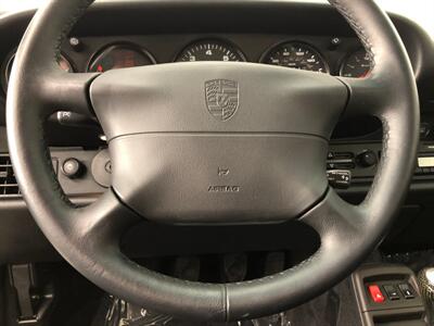 1997 Porsche 911 Carrera   - Photo 37 - Ivyland, PA 18974