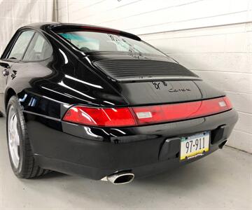 1997 Porsche 911 Carrera   - Photo 9 - Ivyland, PA 18974