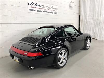 1997 Porsche 911 Carrera   - Photo 14 - Ivyland, PA 18974