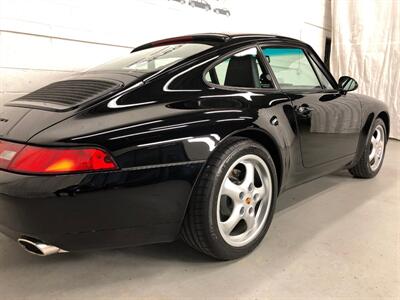 1997 Porsche 911 Carrera   - Photo 13 - Ivyland, PA 18974