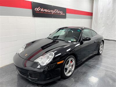 2003 Porsche 911 Carrera 4S  