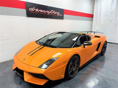 2012 Lamborghini Gallardo LP 570-4 Spyder Performante   - Photo 1 - Ivyland, PA 18974