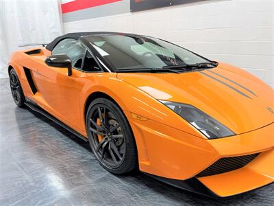 2012 Lamborghini Gallardo LP 570-4 Spyder Performante   - Photo 17 - Ivyland, PA 18974