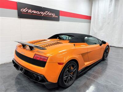 2012 Lamborghini Gallardo LP 570-4 Spyder Performante   - Photo 14 - Ivyland, PA 18974