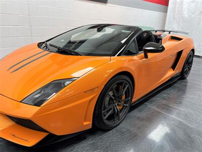 2012 Lamborghini Gallardo LP 570-4 Spyder Performante   - Photo 5 - Ivyland, PA 18974