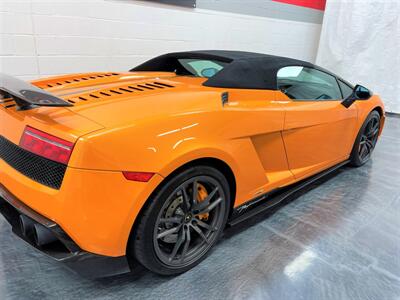 2012 Lamborghini Gallardo LP 570-4 Spyder Performante   - Photo 13 - Ivyland, PA 18974