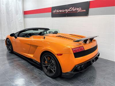 2012 Lamborghini Gallardo LP 570-4 Spyder Performante   - Photo 7 - Ivyland, PA 18974