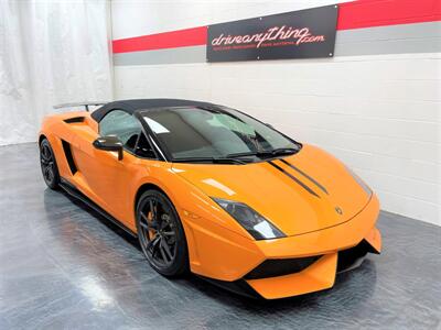 2012 Lamborghini Gallardo LP 570-4 Spyder Performante   - Photo 16 - Ivyland, PA 18974