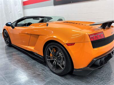 2012 Lamborghini Gallardo LP 570-4 Spyder Performante   - Photo 8 - Ivyland, PA 18974